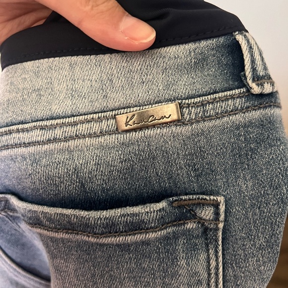 Kancan Maternity shorts - Picture 7 of 9